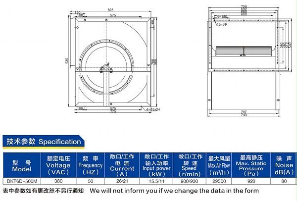 产品特征