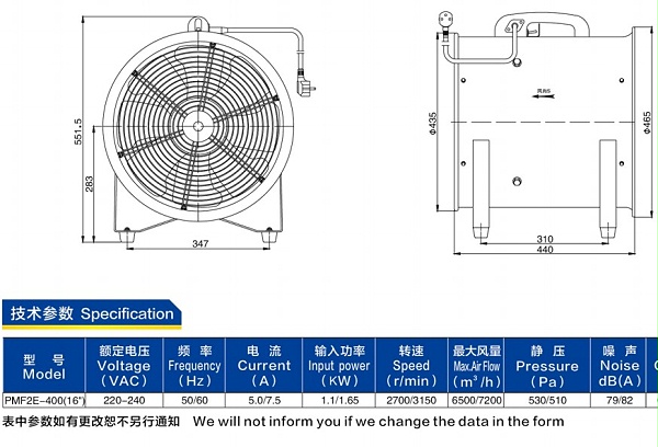 产品特征