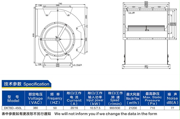 产品特征