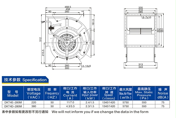 产品特征