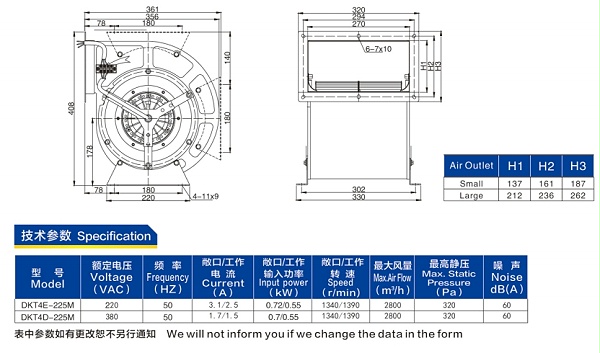 产品特征